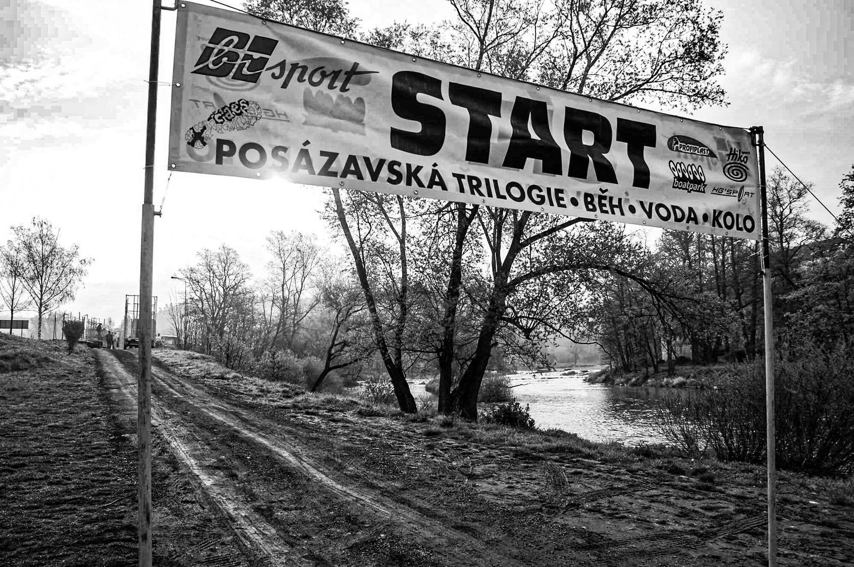 Posázavská trilogie